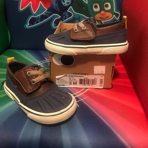 Baby Sperry Declan Jr. sneakers